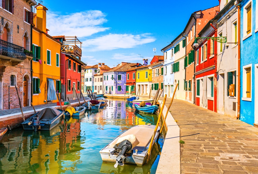 تعرف على 4 من افضل مدن ايطاليا للسياحة
