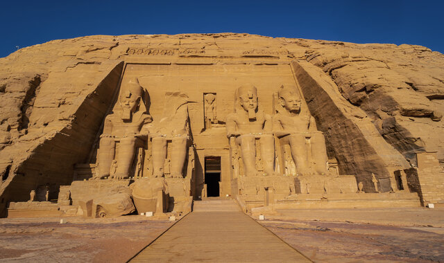 تعرف على افضل الاماكن السياحية في مصر